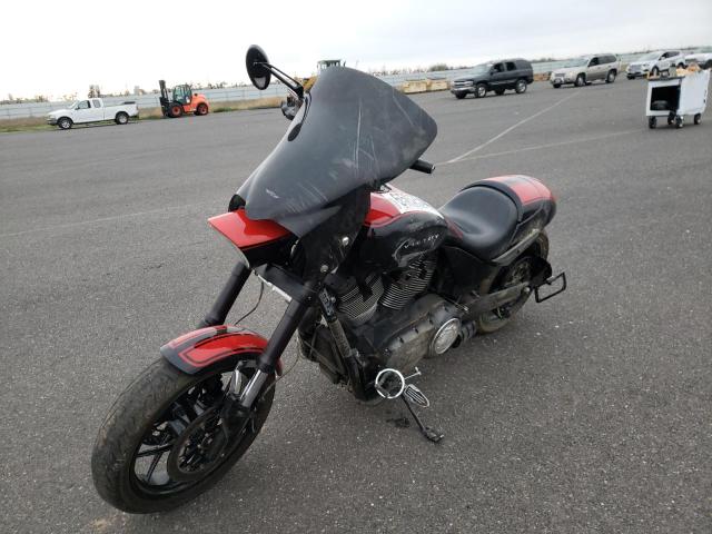 2016 VICTORY MOTORCYCLES HAMMER S 5VPHS36N4G3051531