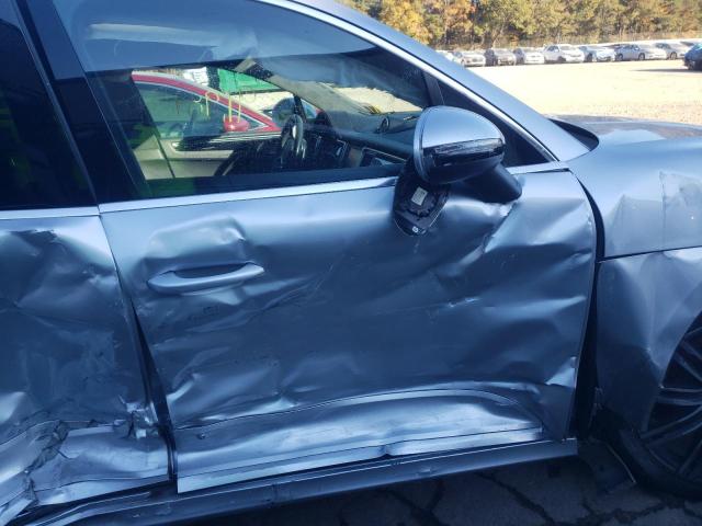 2016 PORSCHE MACAN TURB WP1AF2A52GLB93767