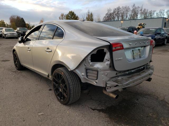 2012 VOLVO S60 T6 YV1902FH3C2081935