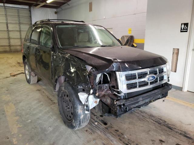 Salvage cars for sale from Copart Mocksville, NC: 2011 Ford Escape LIM