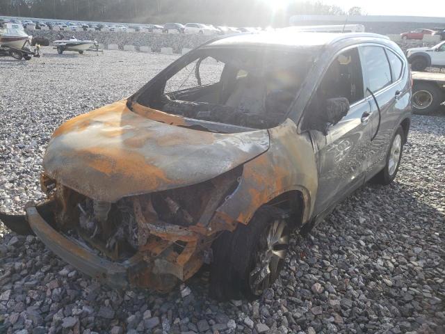 2015 HONDA CRV 5J6RM4H76FL037785