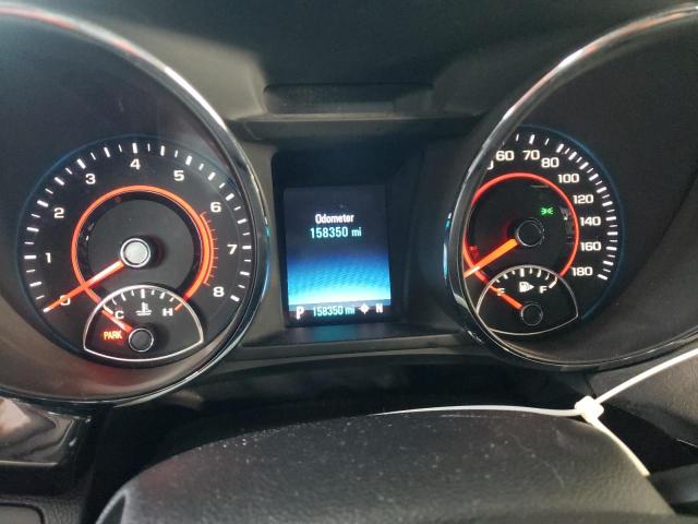 2015 CHEVROLET SS 6G3F15RWXFL126291