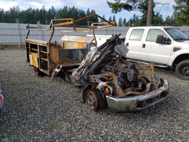 Salvage cars for sale from Copart Graham, WA: 2017 Ford F250 Super