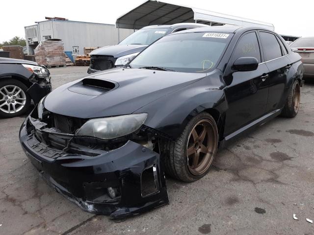 2014 SUBARU IMPREZA WR JF1GV7F67EG003129