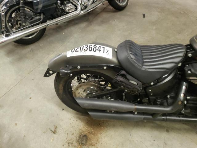 2019 HARLEY-DAVIDSON FXBB 1HD1YJJ25KB038168