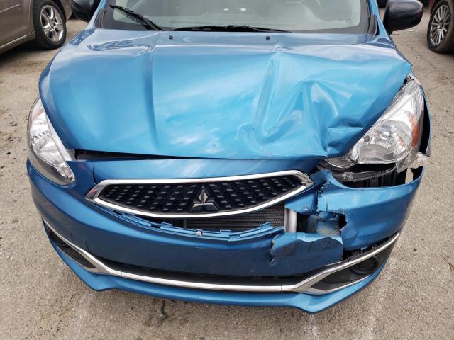 2020 MITSUBISHI MIRAGE LE ML32A5HJ0LH005577