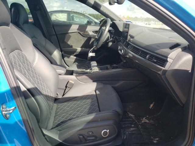 2020 AUDI S4 PRESTIG WAUC4AF43LA038917