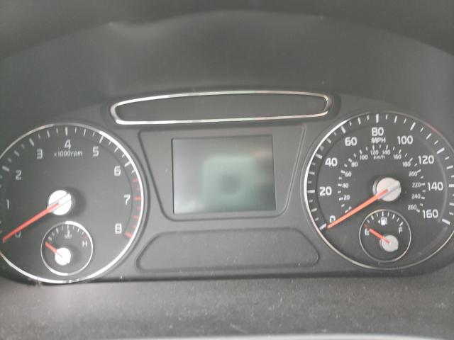 VIN: 5XYPG4A58LG631587 Auction: COPART Lot: 66100451 Location: KS - KANSAS CITY 5XYPG4A58LG631587 KIA SORENTO 2020 BLUE Photo 8