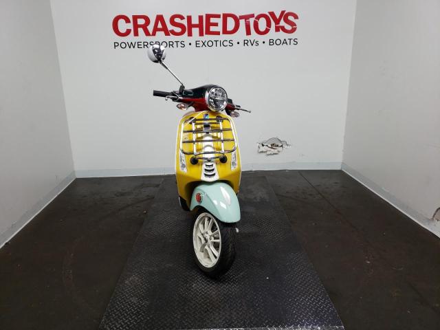 2021 VESPA PRIMAVERA ZAPM818G0M5904505