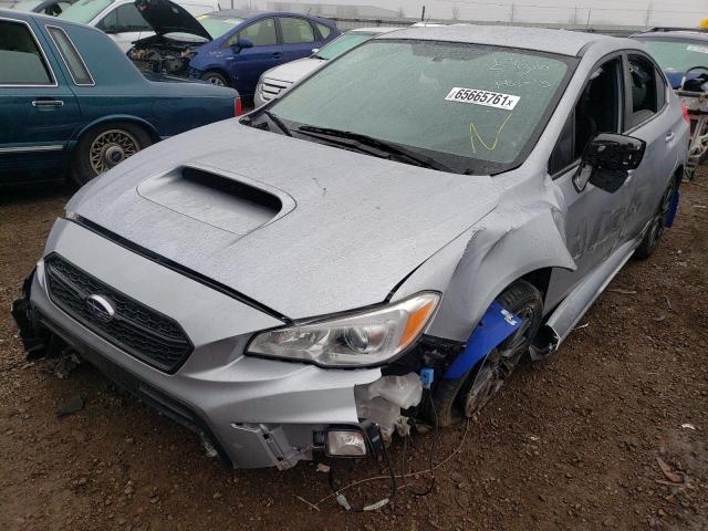2020 SUBARU WRX JF1VA1A68L9820649