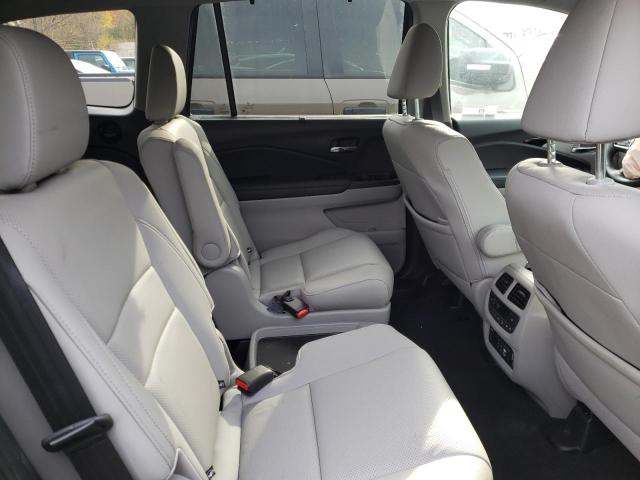 2021 HONDA PILOT ELIT 5FNYF6H06MB058890