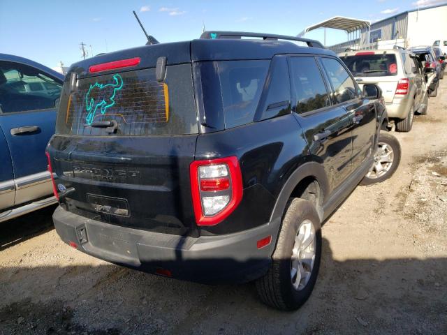 2021 FORD BRONCO 3FMCR9A65MRA10325