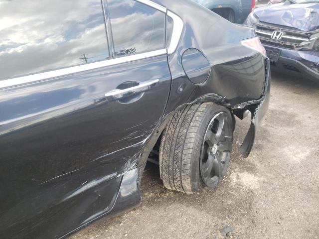 2010 ACURA TL 19UUA9F58AA006616