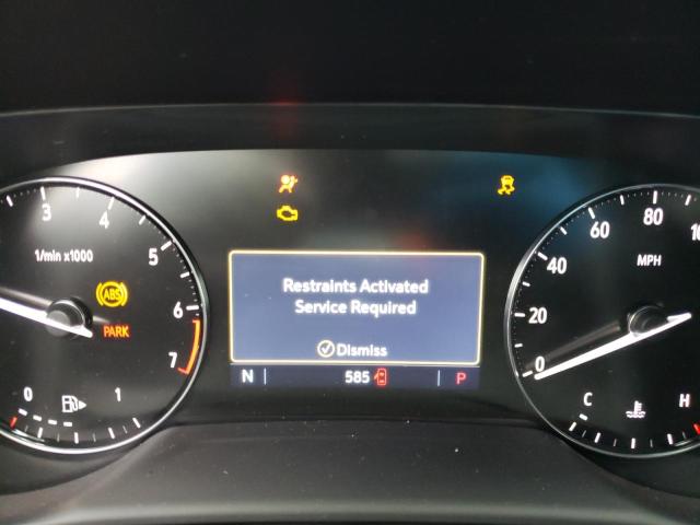 2021 BUICK ENVISION LRBFZMR45MD193434