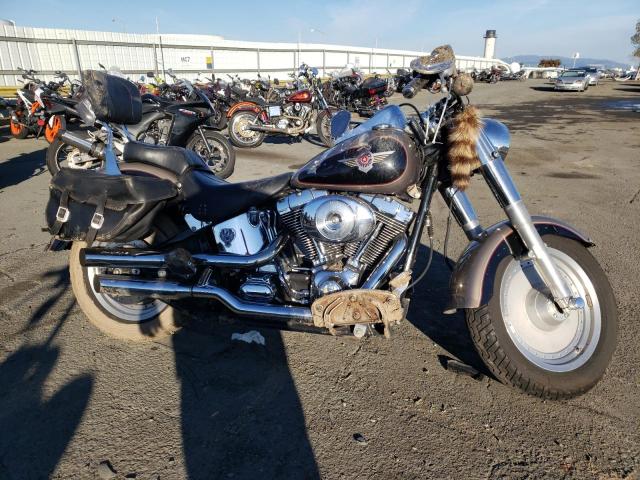 2004 HARLEY-DAVIDSON FLSTFI 1HD1BXB314Y074791