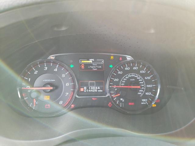 2019 SUBARU WRX PREMIU JF1VA1C65K9822001