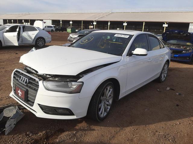 2013 AUDI A4 WAUFFAFL8DN004335