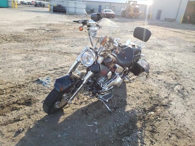 2004 HARLEY-DAVIDSON FLSTF 1HD1BMY104Y066413