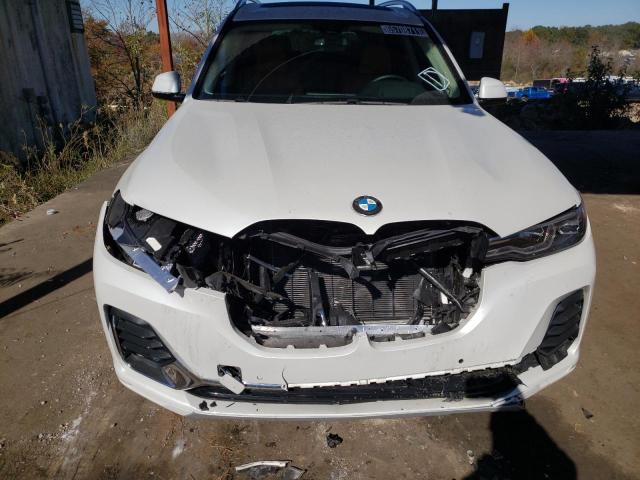 VIN 5UXCW2C06M9H12051 2021 BMW X7, Xdrive40I no.9