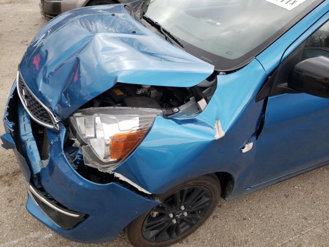 2020 MITSUBISHI MIRAGE LE ML32A5HJ0LH005577