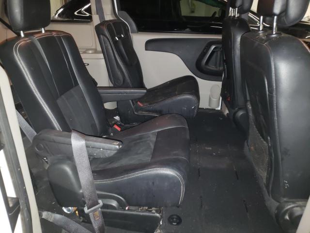2C4RDGCG8JR265057 Dodge Grand Cara 2018. Фото: 5