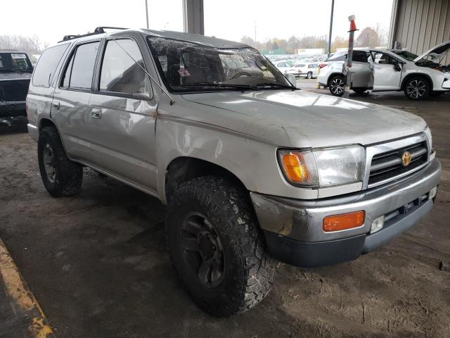 Salvage cars for sale at Fort Wayne, IN auction: 1997 Toyota 4runner SR