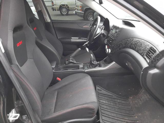 2014 SUBARU IMPREZA WR JF1GV7F67EG003129
