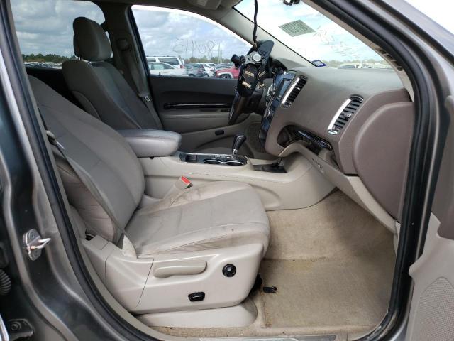 2011 DODGE DURANGO CR 1D4RE4GG5BC740859