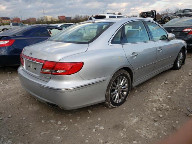 2011 HYUNDAI AZERA GLS KMHFC4DF1BA517162