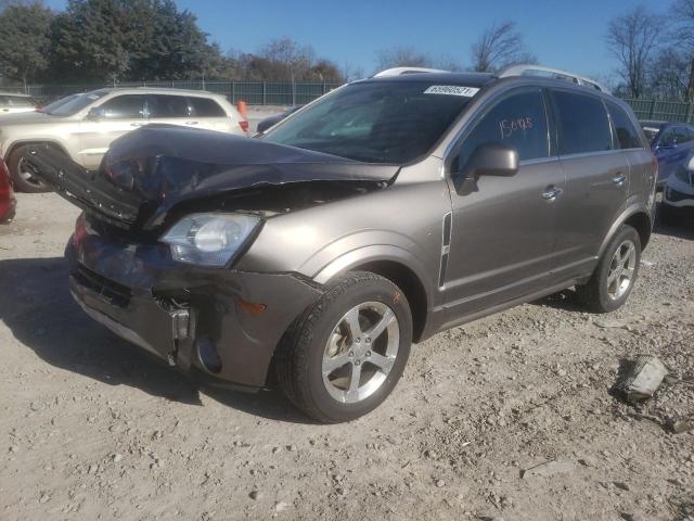 2012 CHEVROLET CAPTIVA SP 3GNAL3E52CS604106
