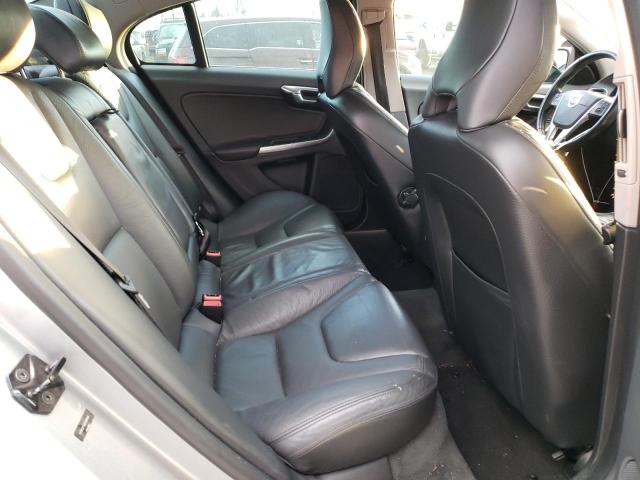 2012 VOLVO S60 T6 YV1902FH3C2081935