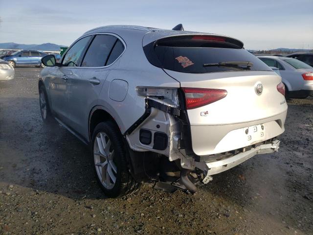 2019 ALFA ROMEO STELVIO ZASPAKAN6K7C67484