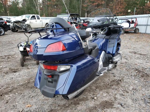 2014 HONDA GL1800 G JH2SC68G2EK200482
