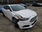 2014 FORD  FUSION