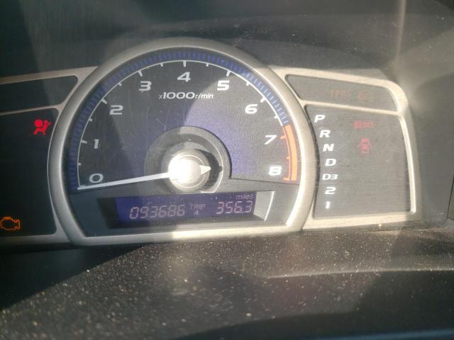 2011 HONDA CIVIC VP 2HGFA1F37BH544008