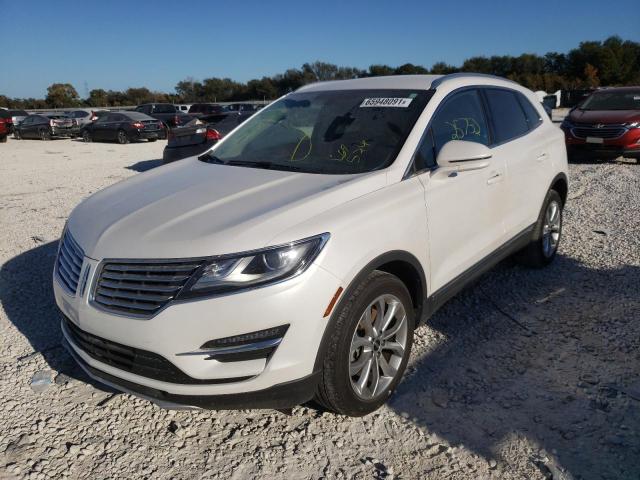2017 LINCOLN MKC SELECT 5LMCJ2C96HUL69524