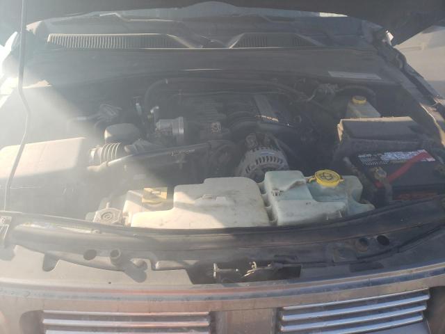 2011 DODGE NITRO HEAT 1D4PT4GX7BW606754