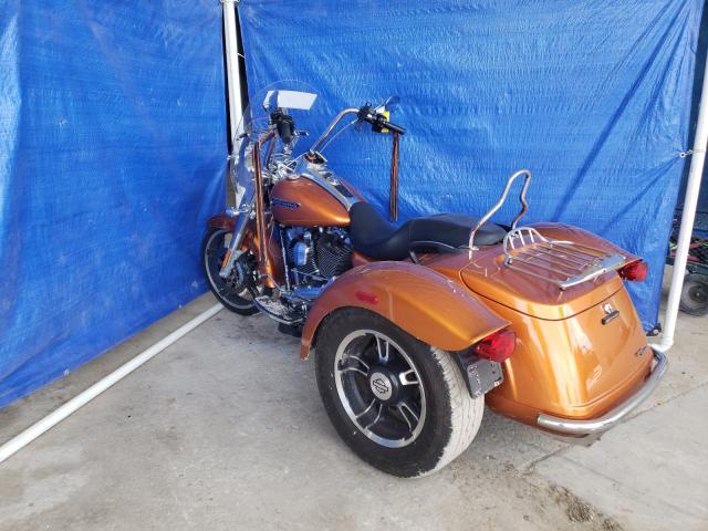 2015 HARLEY-DAVIDSON FLRT FREE 1HD1MCM10FB852101