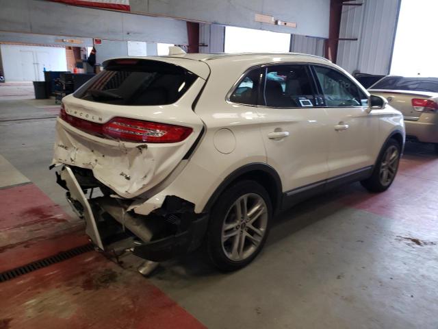 2015 LINCOLN MKC 5LMCJ2A90FUJ45147