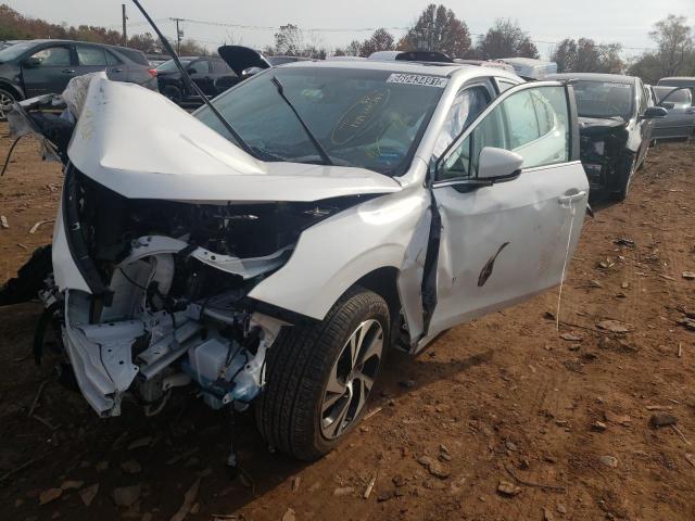 2021 SUBARU LEGACY PRE 4S3BWAF69M3019529