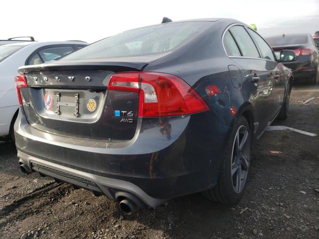 2014 VOLVO S60 T6 YV1902FH2E2293700