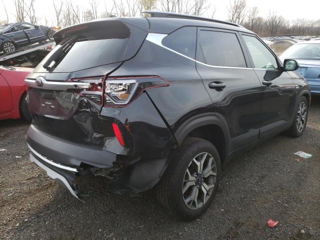 2021 KIA SELTOS EX KNDERCAA8M7050128