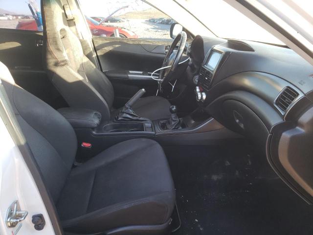 2012 SUBARU IMPREZA WR JF1GR7E63CG246276