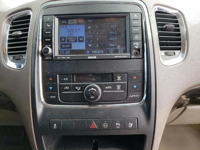 2011 DODGE DURANGO CR 1D4RE4GG5BC740859