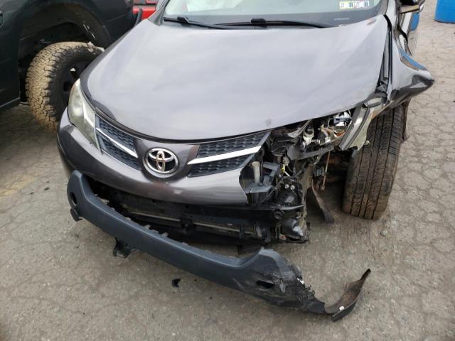 2015 TOYOTA RAV 4 2T3DFREV4FW230749