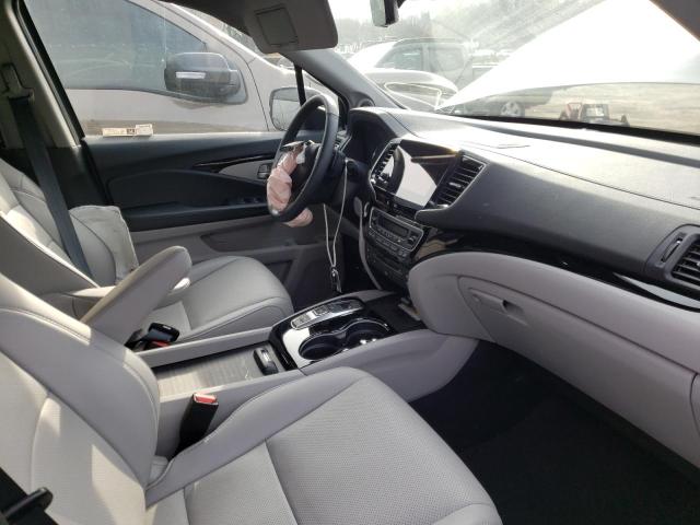 2021 HONDA PILOT ELIT 5FNYF6H06MB058890