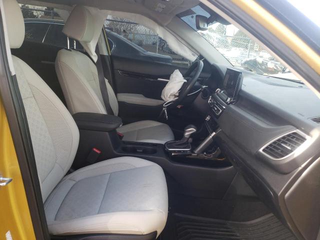 2021 KIA SELTOS SX KNDETCA25M7184945