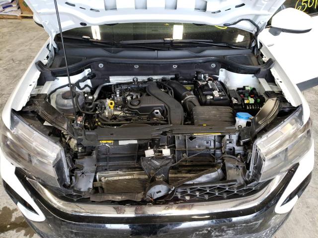2022 VOLKSWAGEN TAOS SE 3VVSX7B26NM012798