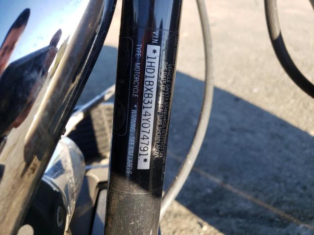 2004 HARLEY-DAVIDSON FLSTFI 1HD1BXB314Y074791