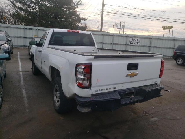 1GCNCNEH1GZ122137 Chevrolet Silverado 2016. Фото: 2